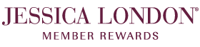 Jessica London Member Rewards logo